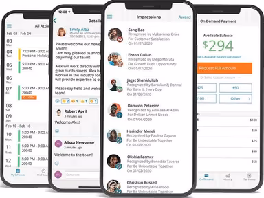 Paylocity HR & Payroll Features