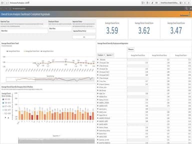 Performance Pro analytics