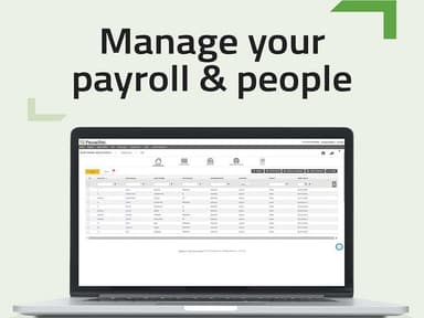 PrimePay HR Dashboard