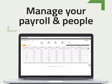 PrimePay HR Dashboard