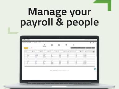 PrimePay HR Dashboard