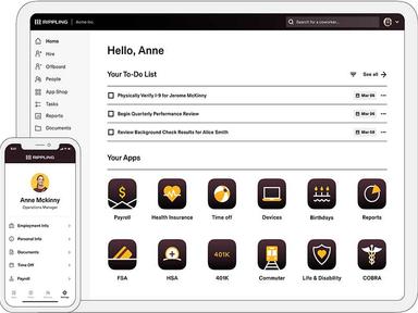 Rippling Feature's Overview