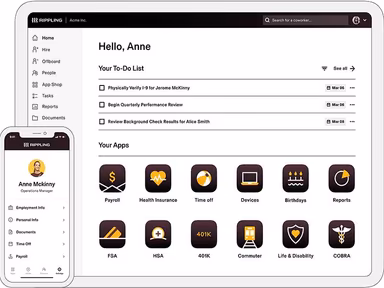 Rippling Feature's Overview
