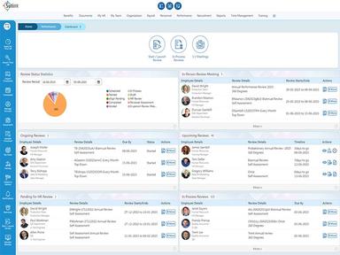 Performance Dashboard