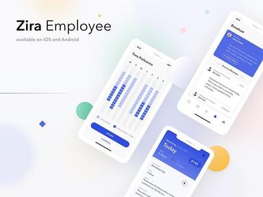TeamBridge Zira Employee App
