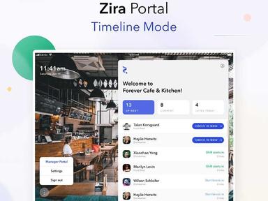 TeamBridge Zira Portal