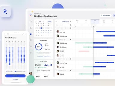 TeamBridge Zira Scheduling