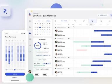 TeamBridge Zira Scheduling