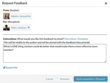 Threads Culture Request Feedback