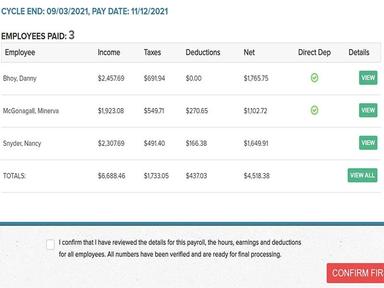 Wagepoint Payroll