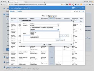 Jobvite Reports