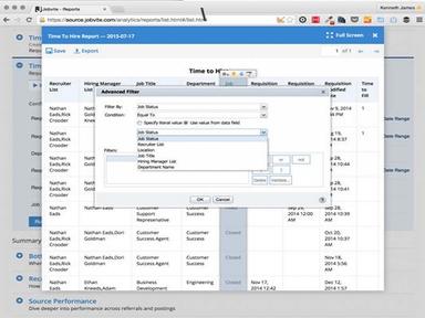 Jobvite Reports