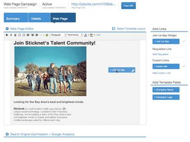 Jobvite Reports