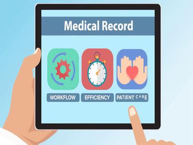 HelloNote Medical Record