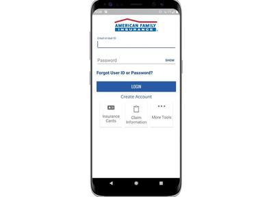 American Family Insurance Mobile App