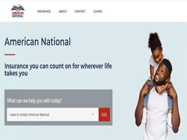 American National Insurance Overview