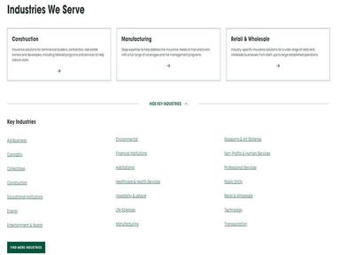 Berkley services industries