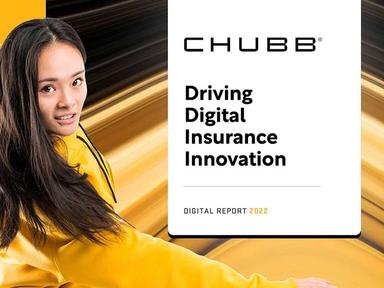 Chubb Digital Insurance
