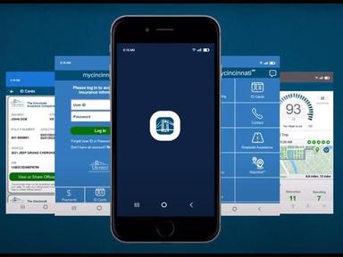 Cincinnati Insurance Mobile App