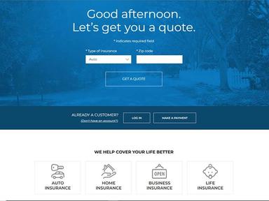 Erie Insurance Overview