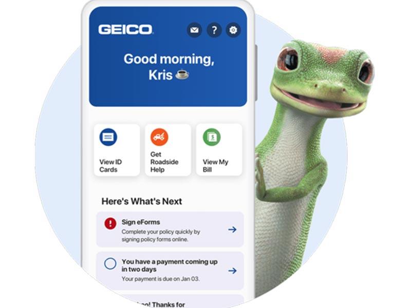 Berkshire Hathaway (GEICO) Sign eForms