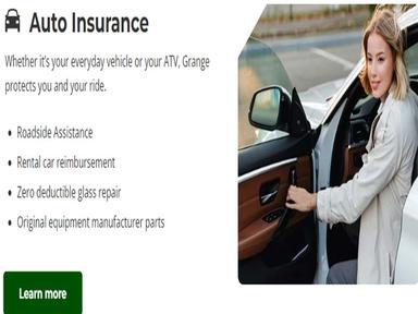Grange Insurance Auto Insrance