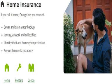 Grange Home Insurance