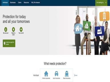 Hanover Insurance protection plans