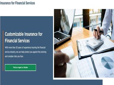 Hartford Insurance for Financial Services