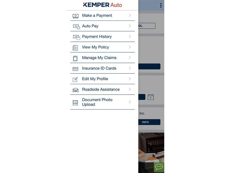 Kemper Corporation