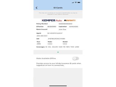 kemper ID