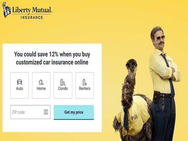 Liberty Mutual Insurance Features
