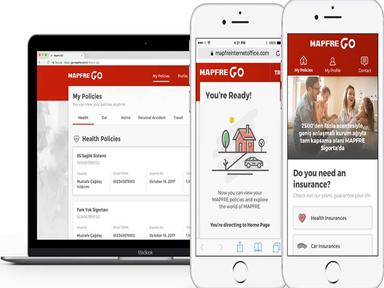 MAPFRE Insurance Mobile App