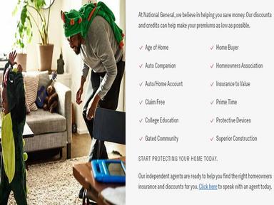 National General Discounts