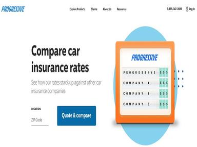 Progressive Insurance Rate