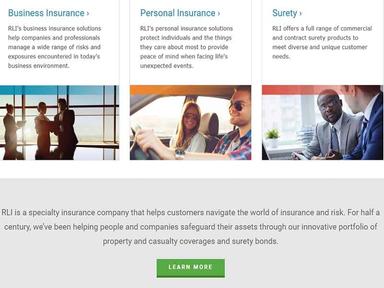 RLI Insurance Services