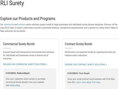 RLI Surety