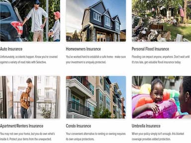 Selective Insurance For Individuals