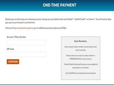 The Main Street America Payments