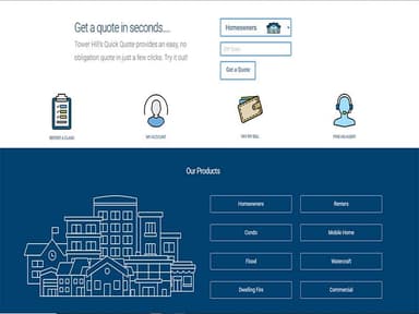 Tower Hill Insurance Overview