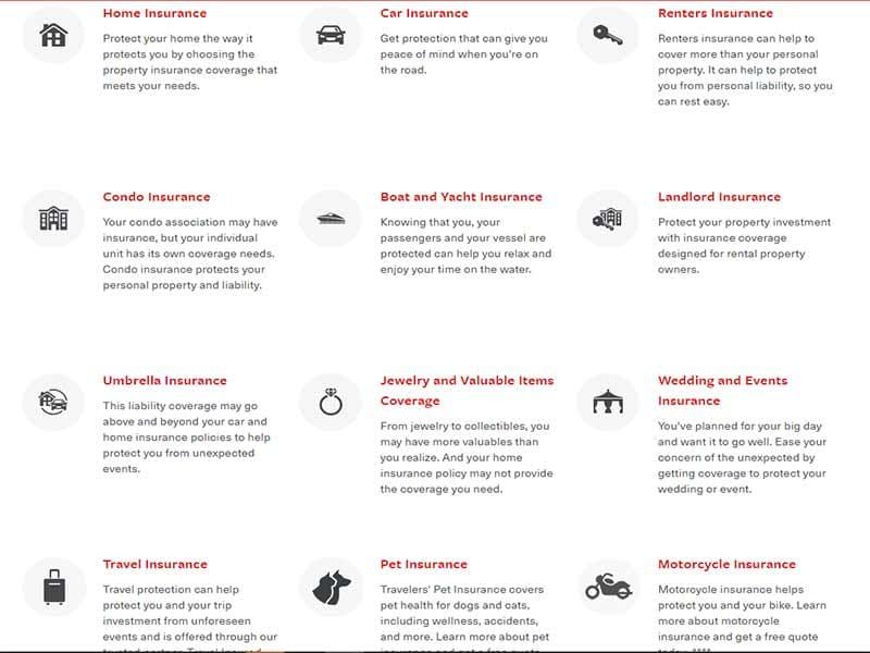 Travelers Insurance For Individuals