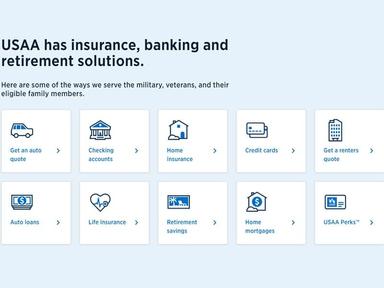 USAA Insurance Solutions