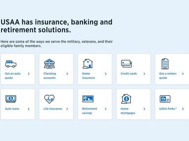 USAA Insurance Solutions