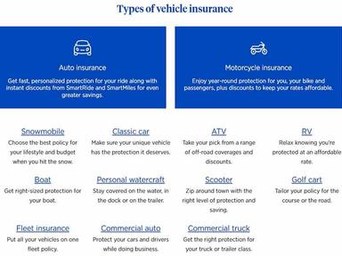 Nationwide Vehicle Insurance