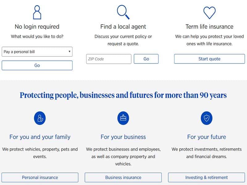 Nationwide insurances overview