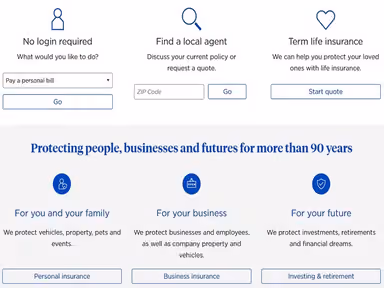 Nationwide Mutual Insurance Company Overview