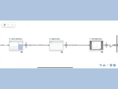 Assima Flow Diagram