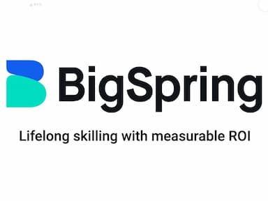 BigSpring Logo Image