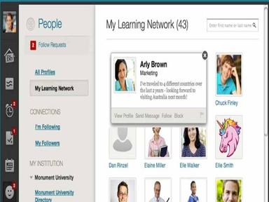 My Learning Network