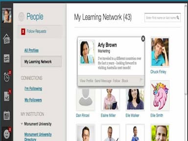 My Learning Network